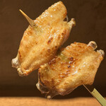 炭焼 おかげさん - 伊達鶏手羽