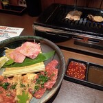 焼肉 蓮 - 