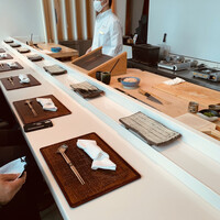 日本料理 「風花」 コンラッド東京 - 