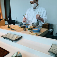 日本料理 「風花」 コンラッド東京 - 