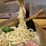 Dad's Ramen 夢にでてきた中華そば - ねじねじリフト！