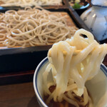 手打そば うどん あわ家 頌庵 - 