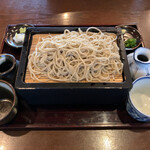 手打そば うどん あわ家 頌庵 - 