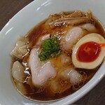 らぁ麺 紫陽花 - 