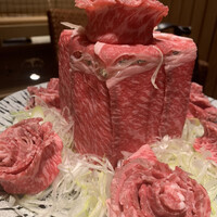 しゃぶしゃぶ　すき鍋　おもき 銀座店 - 