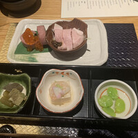 しゃぶしゃぶ　すき鍋　おもき 銀座店 - 