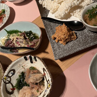 伊豆の旬 やんも 南青山店 - 