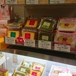 カステラ銀装 - 料理写真: