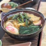 栄屋うどん - 