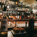 SCOTCH BAR SWANK - 