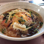 くまもと中央カントリークラブ - 天津あんかけチャーハン