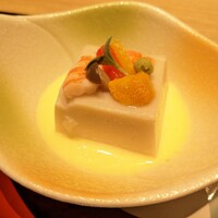 個室和食 肉割烹 吟次郎 品川駅前店 - 萩コース　先付け