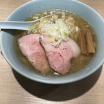 まるえ中華そば 巣鴨 - 