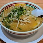 豚太郎 - 味噌ラーメン