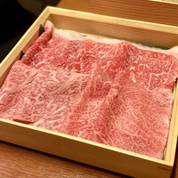 北新地しゃぶしゃぶすき焼き きらく - 