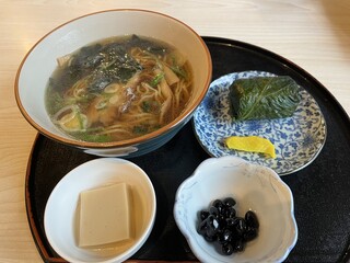 Miyamatei - ラーメン定食