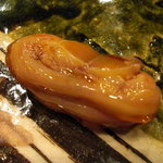 寿司一 - 赤貝 紐。