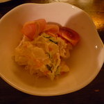 DOURAKUDA - お通し