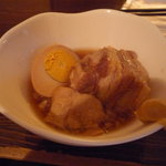 DOURAKUDA - お通し