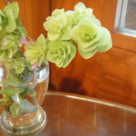 2001962 - 卓上に花