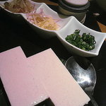 Sousakushu Ansai Zou - チーズ風味の自家製豆腐