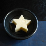 かわいい星バター