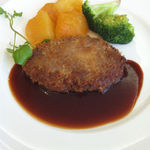 ビーフカツレツ