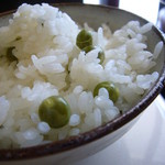 Athizan - 豆御飯
