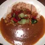 CoCo壱番屋 - 料理写真:パーコーカレー