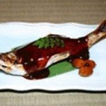 お食事くつろぎのお宿　あづまや - あゆ田楽