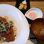 ももやま - ≪再訪≫カツライス