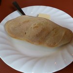 レストランGUMBO - 自家製パン