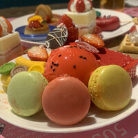 フォルク キッチン オールデイダイニング  - 