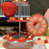 フォルク キッチン オールデイダイニング  - 