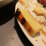 BARBACOA CLASSICO - 焼きチーズ　最高！