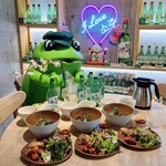 Green Green Korean Dining - 