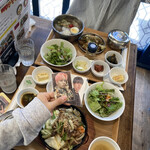 korean kitchen カブ韓 fushimi - 