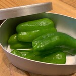 坐もつ焼き いしん - 