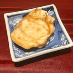 銀座 しのはら - 焼き河豚