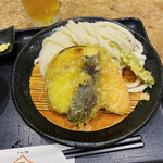 山下本気うどん - 