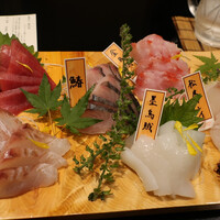 海鮮原始焼 ろば炭魚 赤羽本店 - 