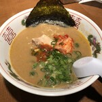 BISTRO ぶっさん屋 - ラーメン