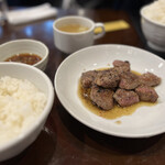 ステーキ英ニ - 