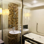 エクシブ湯河原離宮 - お風呂　もちろんジャグジー付き♡