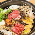 Shabushabu Nihon Ryouri Kisoji - 