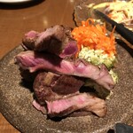 BISTRO ぶっさん屋 - ラムチョップ