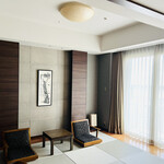 エクシブ湯河原離宮 - 和室　それぞれクローゼットがあり、１週間滞在出来る収納付き♡