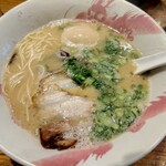 RAMEN TATSUNOYA - 純味玉子 900円