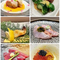 鮨 からす 十三店 - 