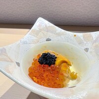 鮨 からす 十三店 - 